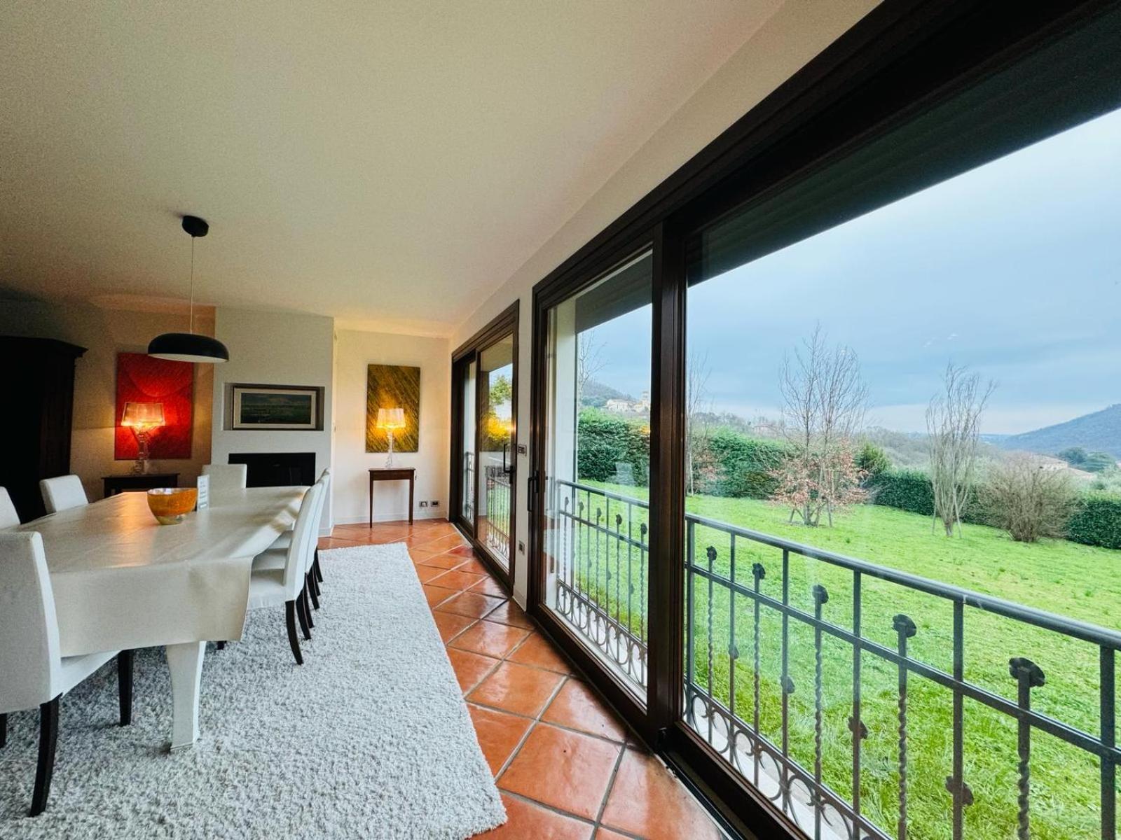 Villa Tramonte Teolo Екстериор снимка