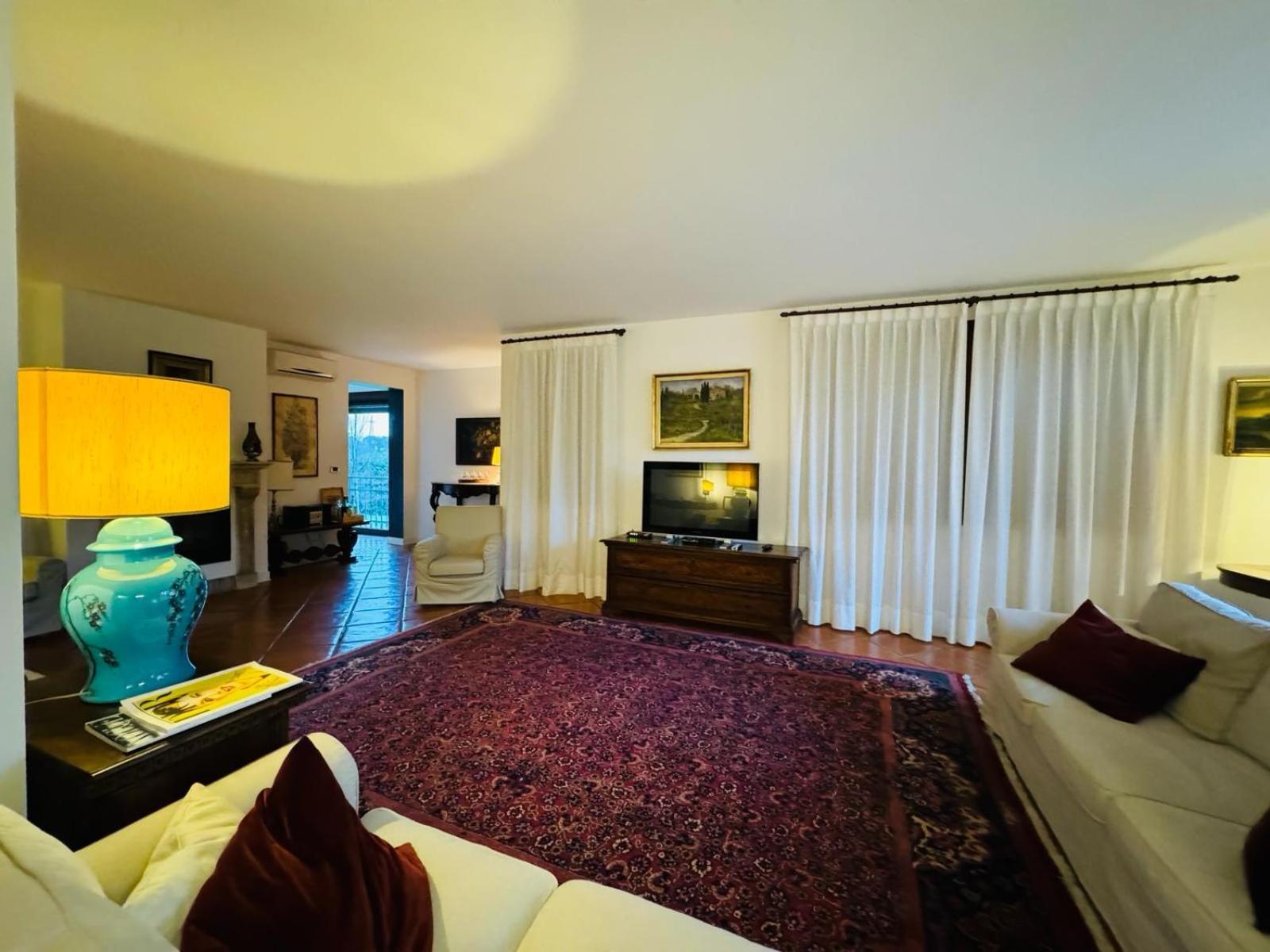 Villa Tramonte Teolo Екстериор снимка