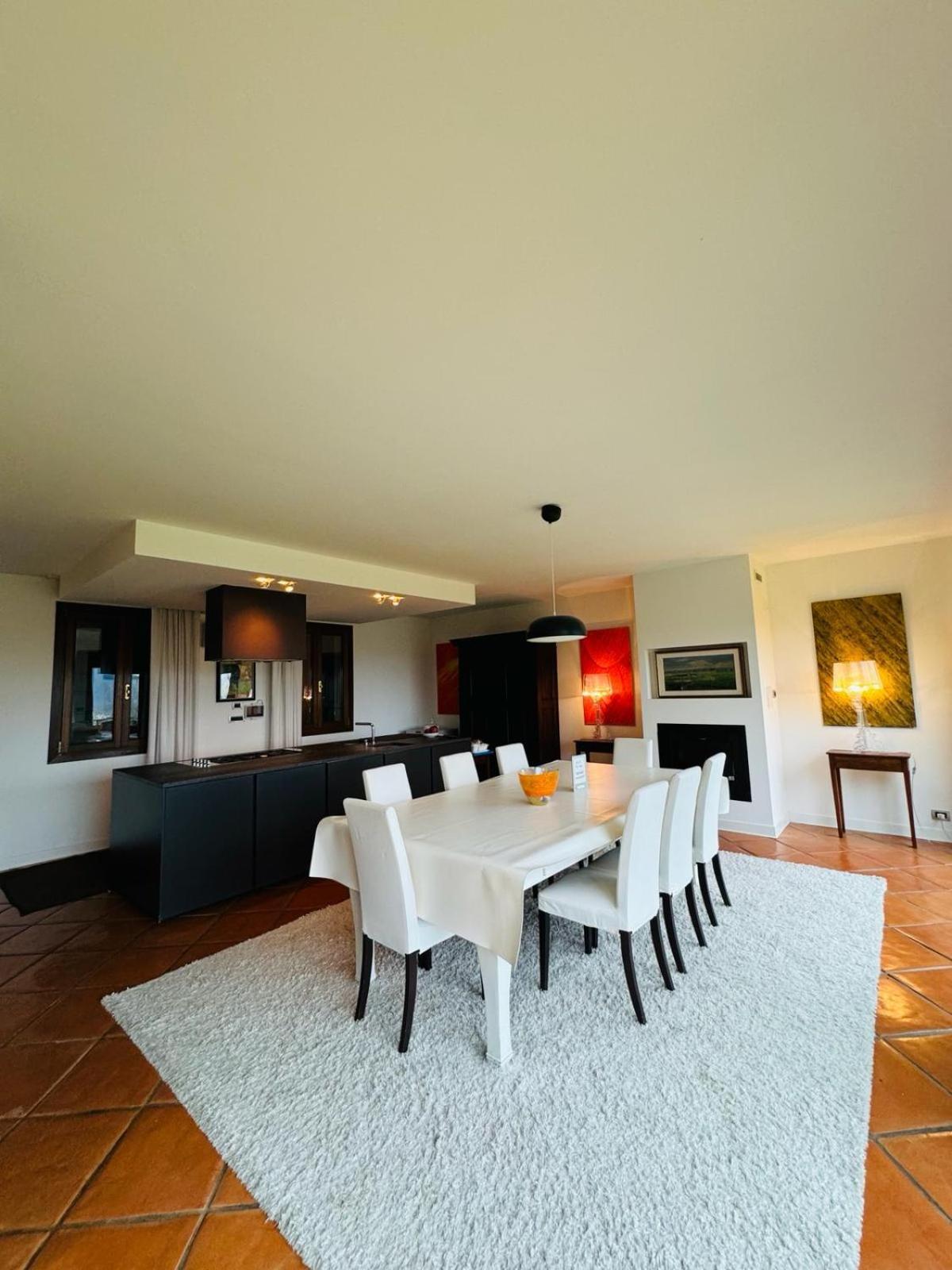 Villa Tramonte Teolo Екстериор снимка