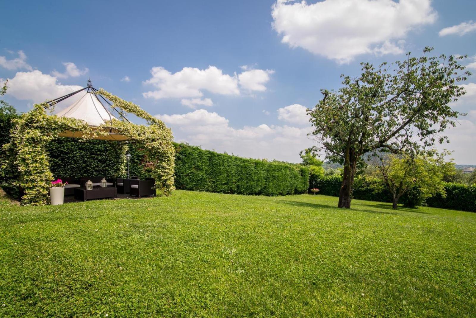 Villa Tramonte Teolo Екстериор снимка