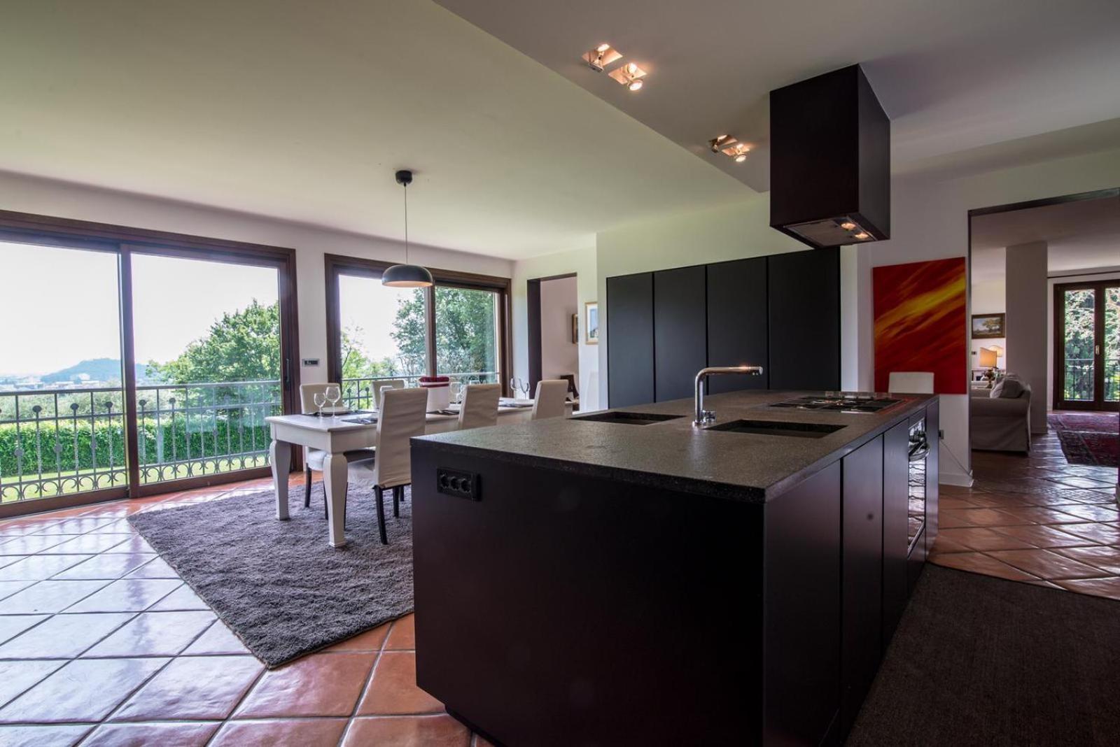 Villa Tramonte Teolo Екстериор снимка