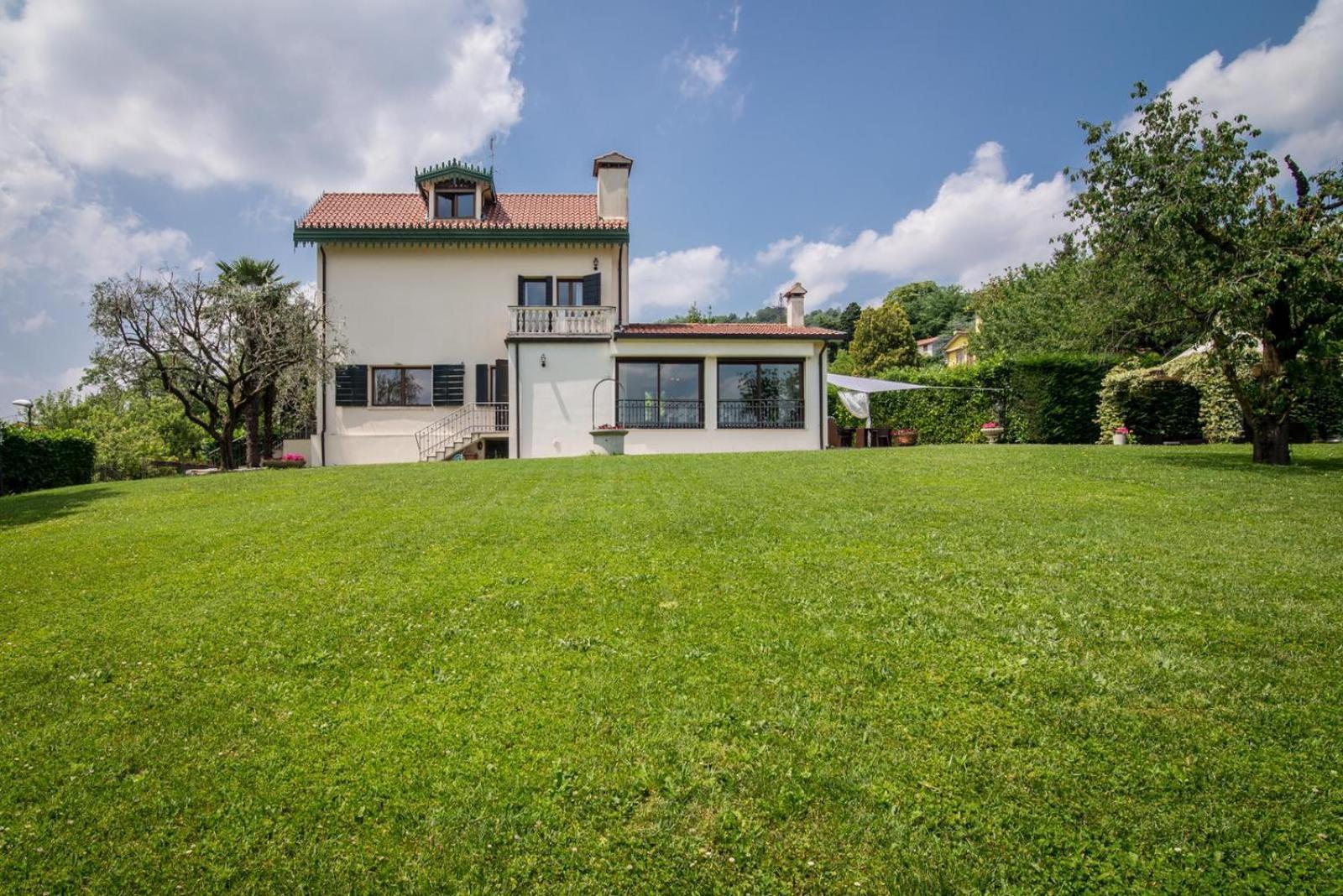 Villa Tramonte Teolo Екстериор снимка