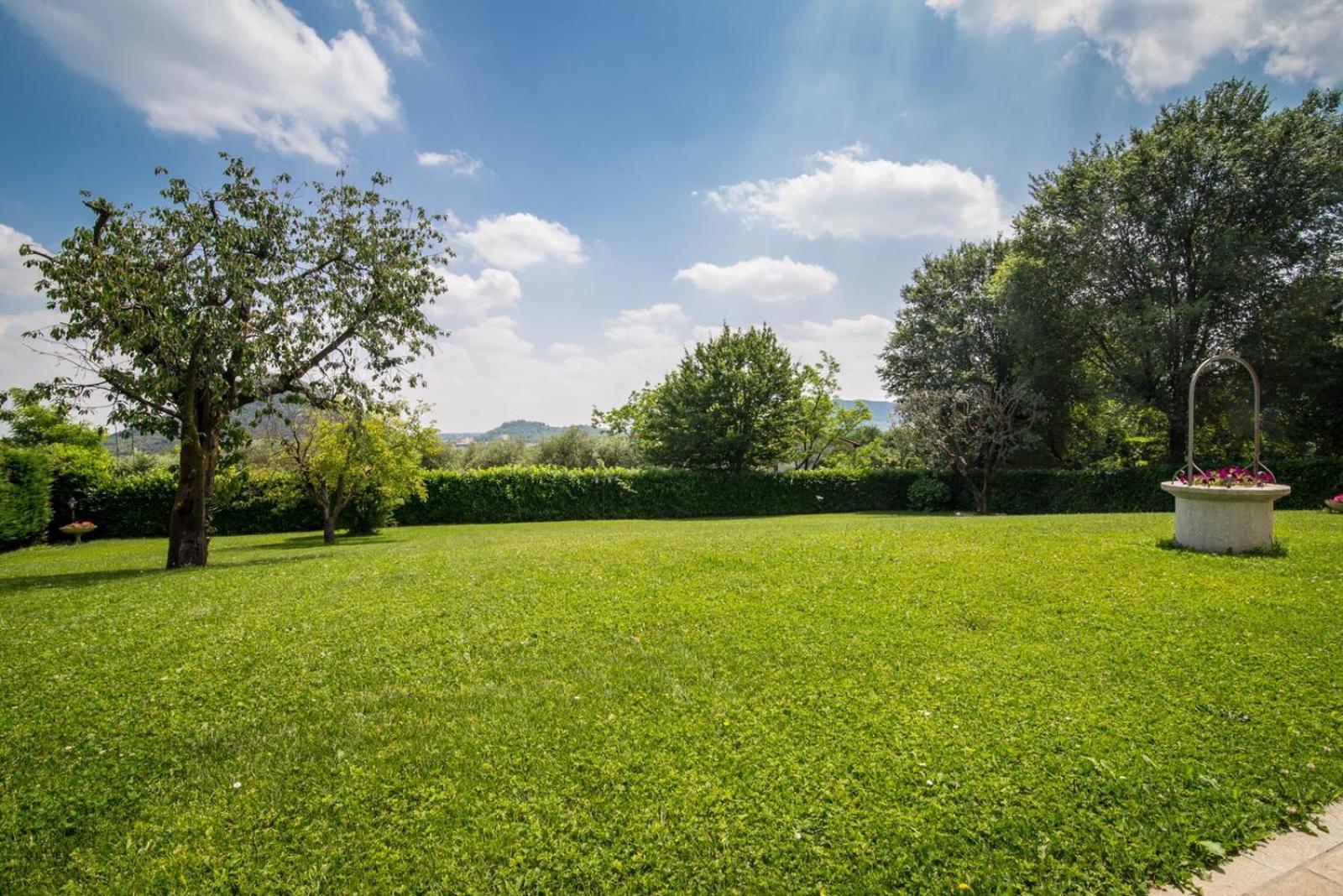 Villa Tramonte Teolo Екстериор снимка