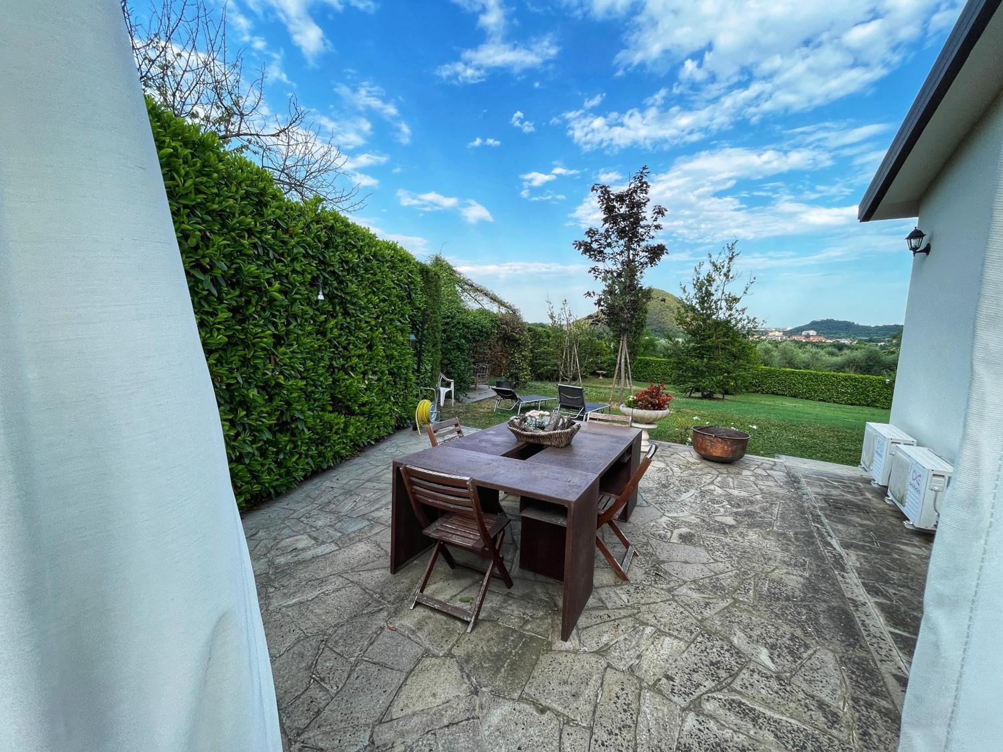 Villa Tramonte Teolo Екстериор снимка