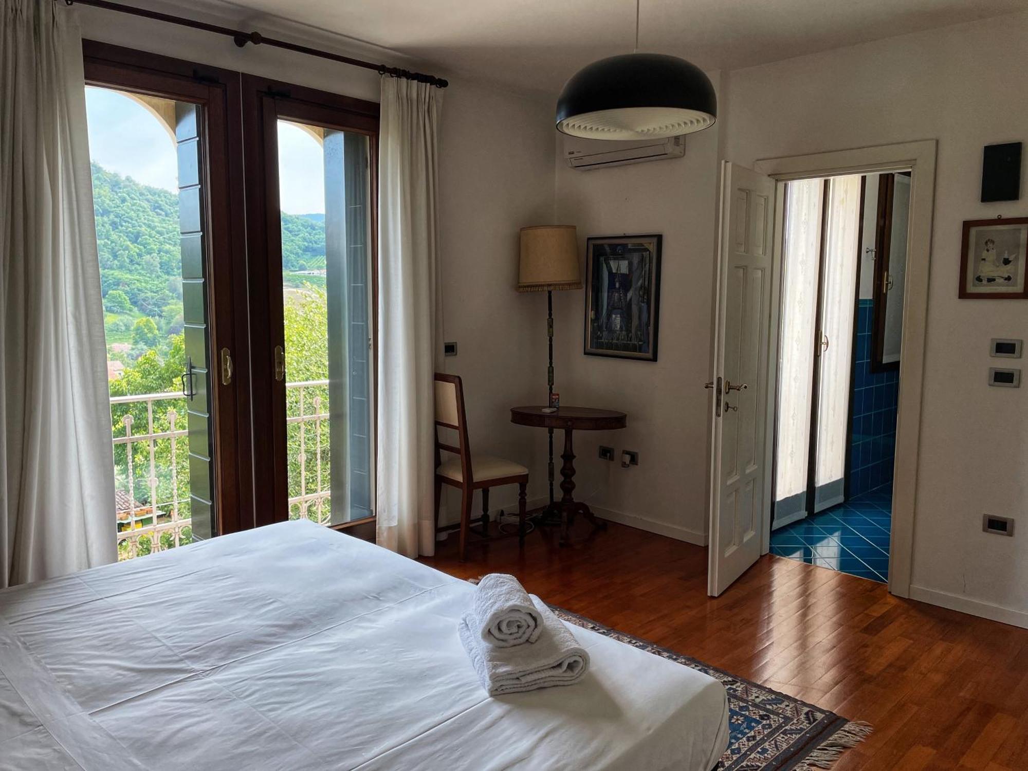 Villa Tramonte Teolo Екстериор снимка